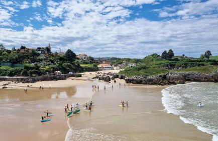El Castro Borizu – Piscina y Playa en Celorio - Foto 36