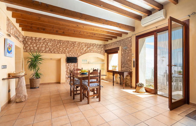 Casa Del Sol in Buger - Foto 15