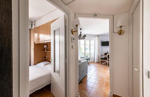 CoralBay charmante oasis à 100m de la plage avec parking gratuit et clima - Foto 3