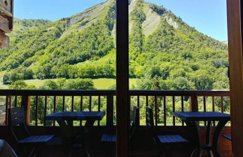 Duplex avec piscine - Les Chalets de Saint Sorlin - Photo 5