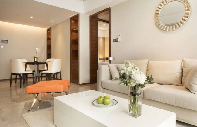 Chengdu IN Service Apartment - Foto 30