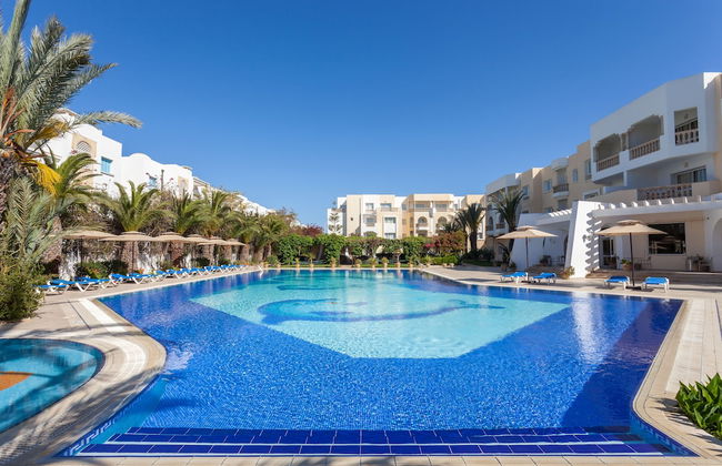 Corail Apart’hotel & Splash park - Photo 42