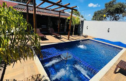 Rancho Paradise Aruanã GO - Foto 27