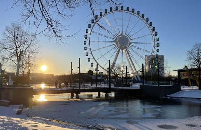 Sterkrade 1 Comfortable Holiday Residence - Foto 15