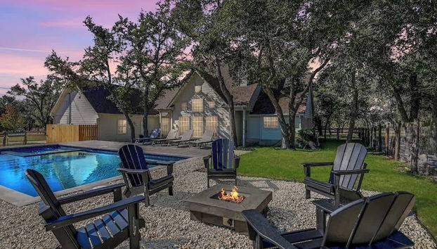 Peabody Ranch Luxury Home W/pool, Hot Tub, Fire Pit! - Foto 2, Imagen principal