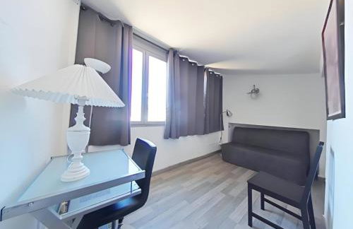 Vue imprenable cité Carcassonne - 4 personnes - Foto 13