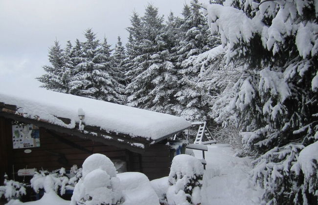 Large Holiday Home in Battenhausen With Garden - Foto 30