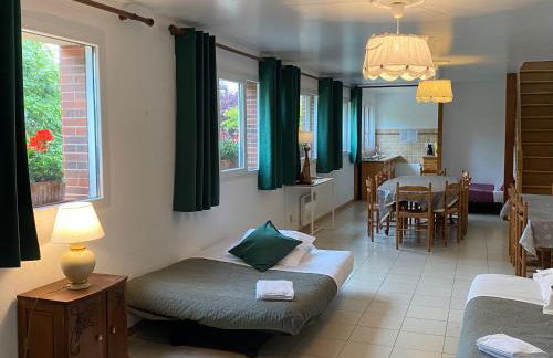 Gîte Gold au Domaine de Saint Vigor - Photo 26