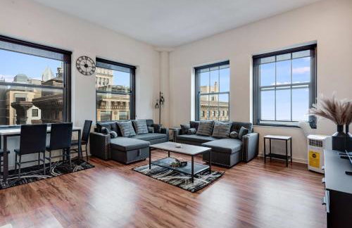 Downtown Chicago Stay with Free In & Out Parking 4 - Foto 1