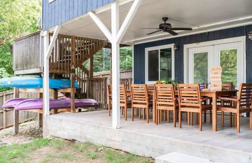 Heron House-ON Lake Avalon - near MTB - Foto 4