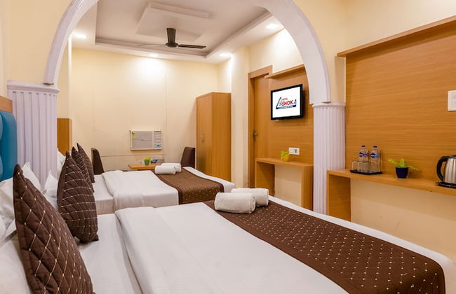 HOTEL ASHOKA CONTINENTAL - Foto 32