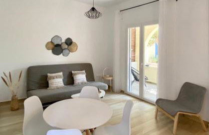 Batsi Seaside Apartment - Foto 1