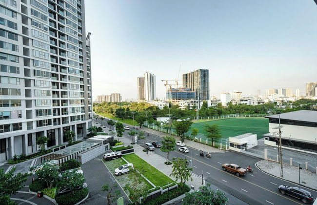 Luxury Apartment in Phu My Hung - Foto 74