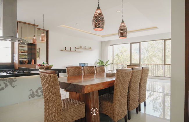 Magenta Hill View Villa 6 bedrooms with a private slide pool - Foto 14