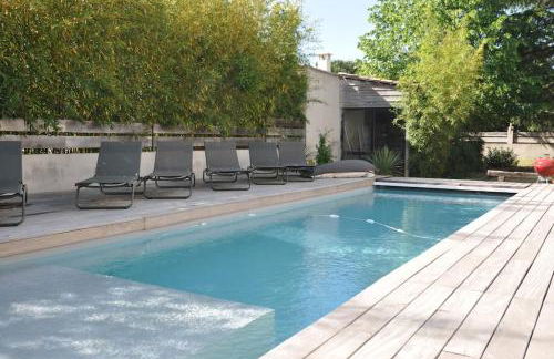 Villa (Loft) à Villetelle, 20 mn des plages - Foto 33