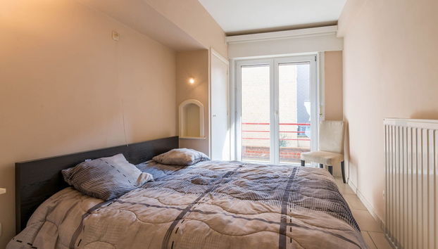 Apartment by St-andre Dunes With Sea View - Foto 3, Habitación