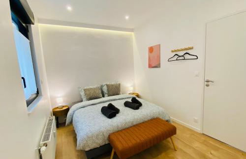 Les Appartements de l'Hippodrome - Foto 55