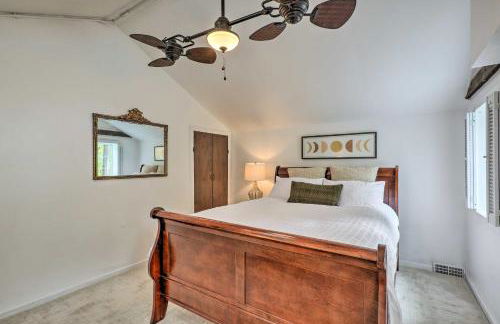 Historic Home in Lambertville Walk to Bridge - Foto 16