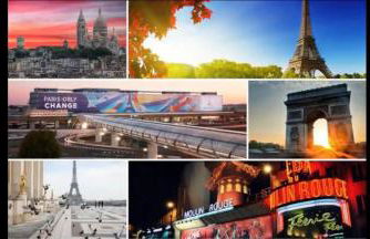 Paris Sud-porte de Gentilly mignon T2 250 m de Paris - Foto 25