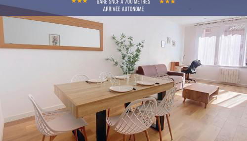 ღ Les Jumeaux - Charmant cocon au cœur de Toulouse - Foto 2