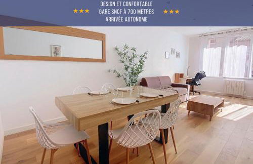 ღ Les Jumeaux - Charmant cocon au cœur de Toulouse - Foto 2