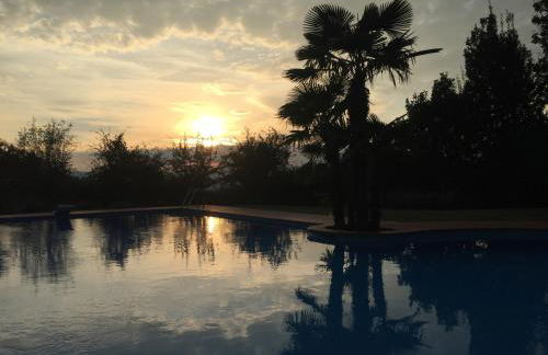 Villa del Nibbio luxury villa with pool in Umbria - Foto 27