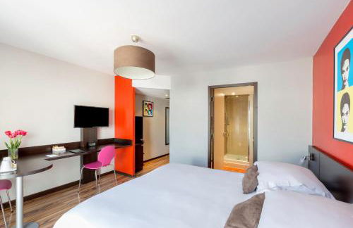 Best Western Park Hotel Geneve-Thoiry - Foto 49