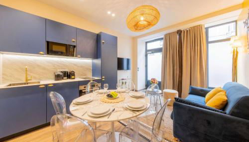 Amazing Apartment - 2br/6p - Gare du Nord - Foto 2