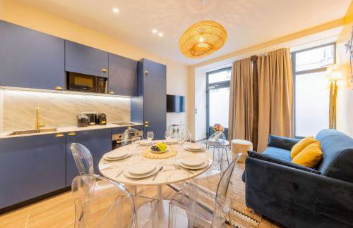 Amazing Apartment - 2br/6p - Gare du Nord - Foto 2