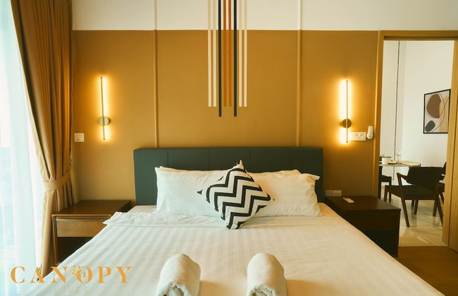 The Luxe & The Colony, KLCC - Foto 17