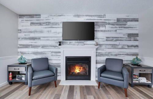 Cozy Poconos Retreat Hot tub, Game room and igloo - Foto 56