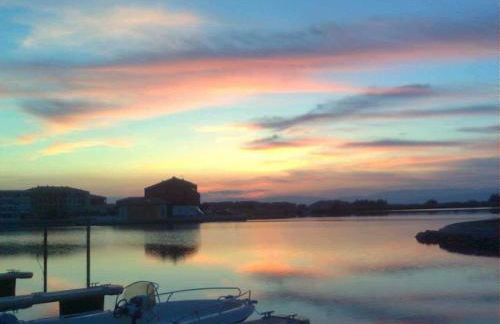 BARCARESA-Appartement belle vue mer piscine tennis mini golf wifi - Foto 55