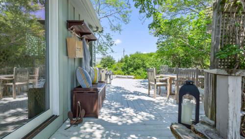 All Decked out Greenery and waves - Foto 5