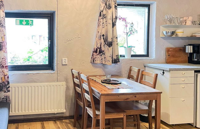 4 Person Holiday Home in Hoor - Foto 10