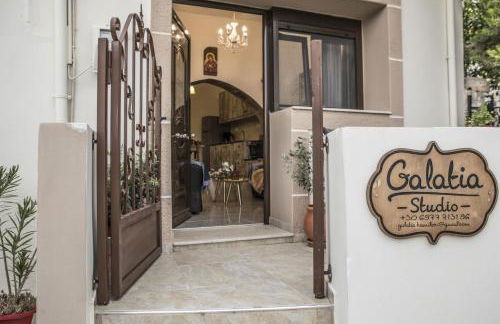 Studio Galatia, in the heart of Kamilari - Photo 14