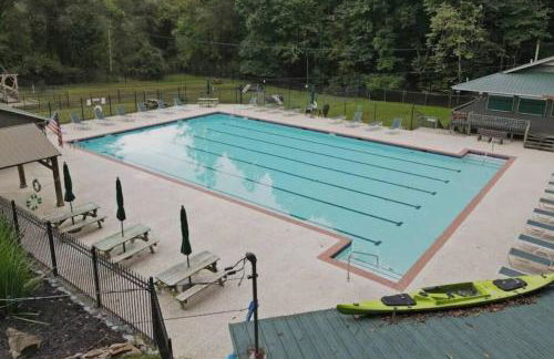 Peaceful Modern Chalet in Ellijay - Foto 47