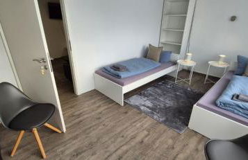 Budget Base Apartment - 3 x Einzelzimmer - Foto 9
