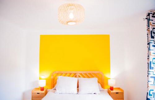 Maison Nomade piscine privée, parking et clim - Foto 19