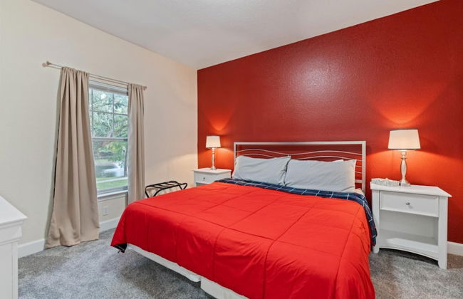 Cozy 4bdr House Near Disney 8101 - Photo 11