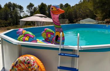 VILLA CHETRUS Casa en plena naturaleza - Foto 43