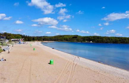 Strandliebe - Beach Apartment mit Meerblick - Foto 36