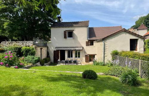 Maison de charme dans un cadre d'exception, 8 pers - Foto 17