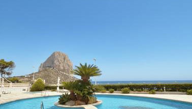 Casa Estío - Renovated 1st line sea view apartment, pool access, AC - Calpe Costa Blanca - Foto 5