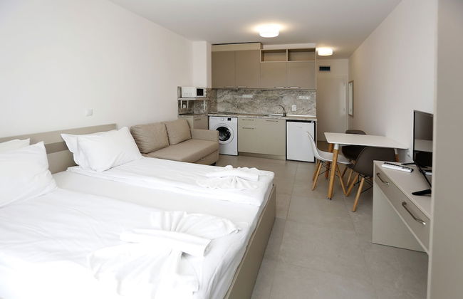 Green Life Beach Resort Sozopol - Foto 27