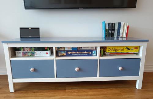 Beachhouse mit privater Sauna und Kamin, 700m zum Strand - Foto 38