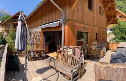 Maison Vallouise 4 à 8 personnes 120m² lumineuse - Foto 11