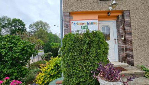 Ferienwohnung Stephan - Foto 2, Garden