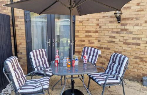 Modern Home near London ensuite room, 3 toilets - Foto 5