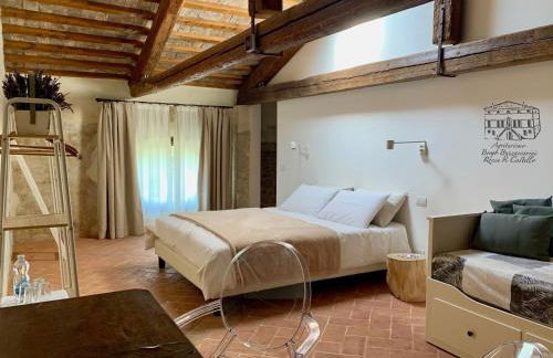 Agriturismo Borgo Buzzaccarini Rocca di Castello - Foto 42