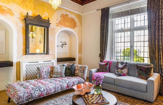 Vane Tower- Historic Retreat With Panoramic Sea Views - Foto 16